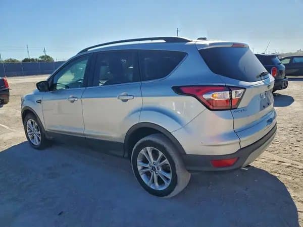 Ford Escape 2018