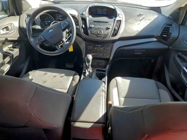 Ford Escape 2018