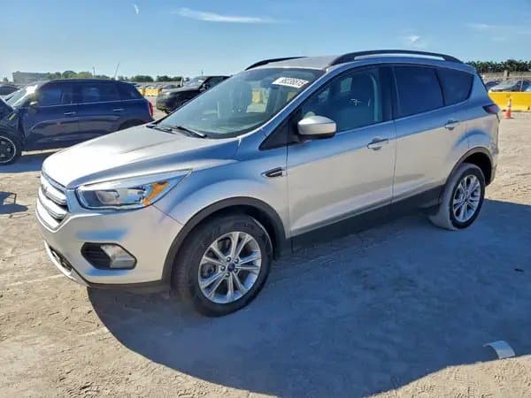 Ford Escape 2018