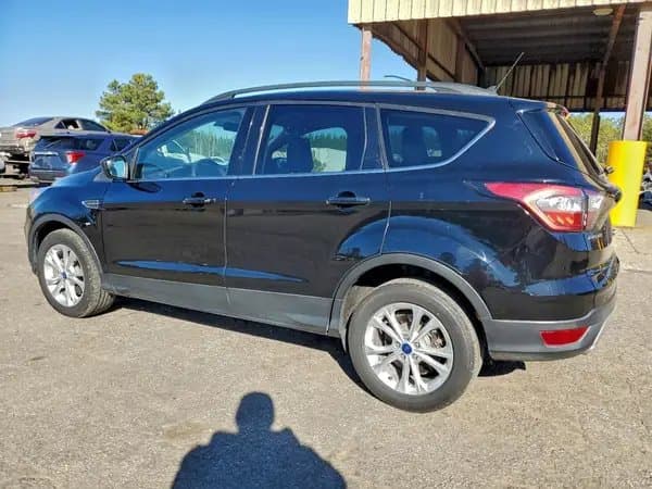 Ford Escape 2018