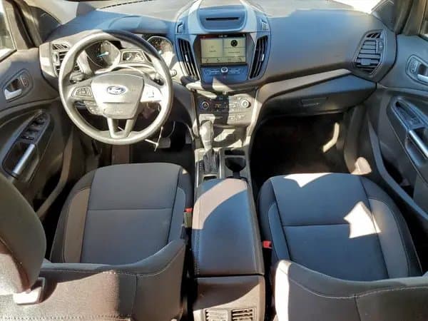 Ford Escape 2018