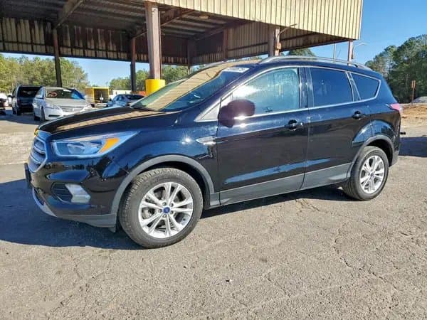 Ford Escape 2018