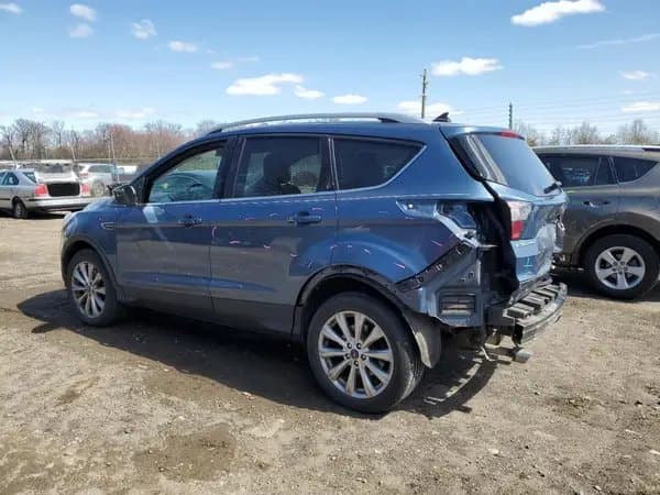 Ford Escape 2018