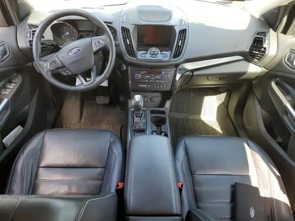 Ford Escape 2018