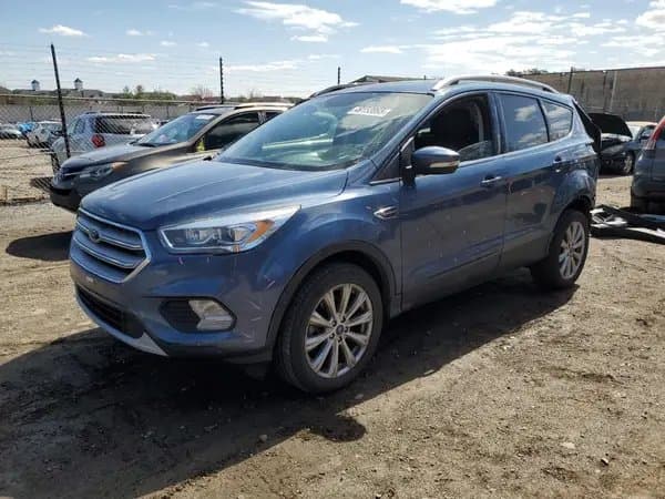 Ford Escape 2018