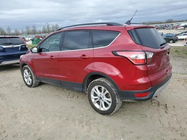 Ford Escape 2018