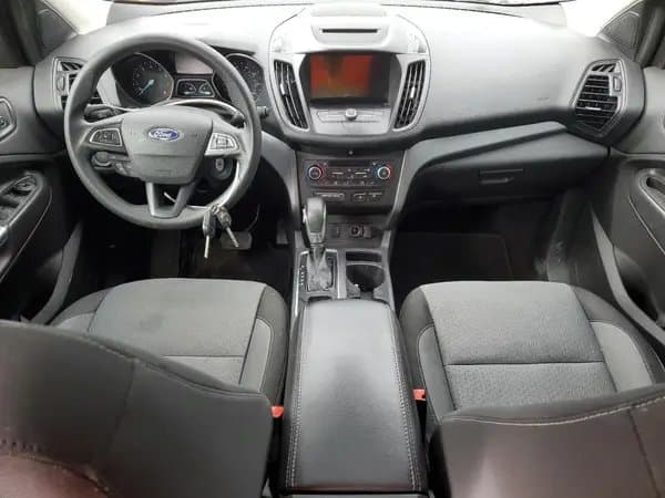 Ford Escape 2018