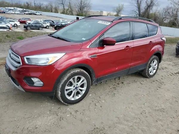 Ford Escape 2018