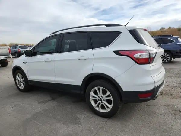 Ford Escape 2018