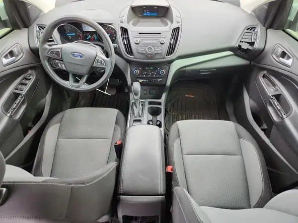 Ford Escape 2018