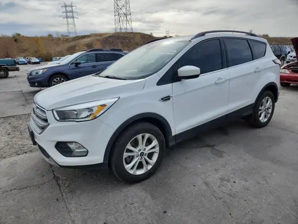 Ford Escape 2018