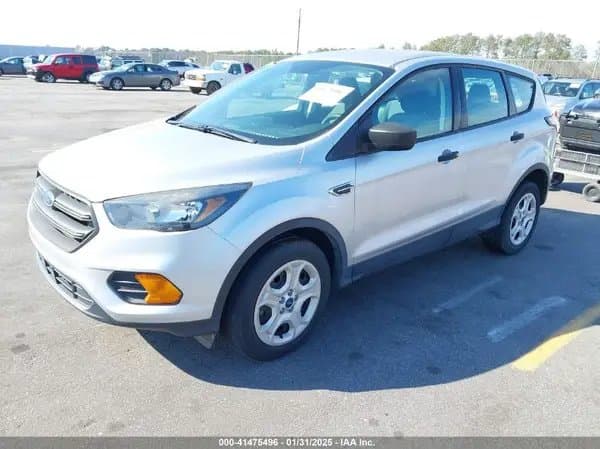 Ford Escape 2018