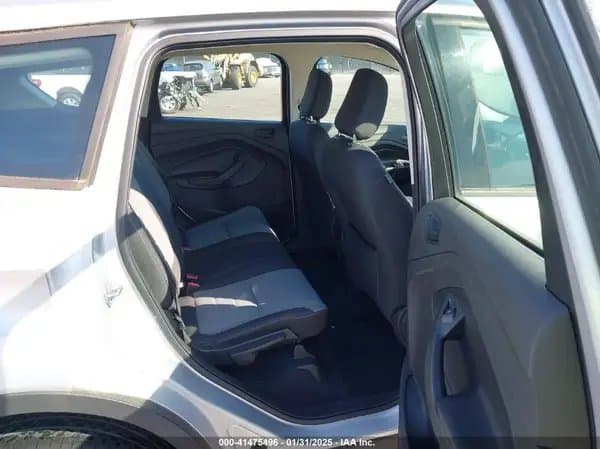 Ford Escape 2018