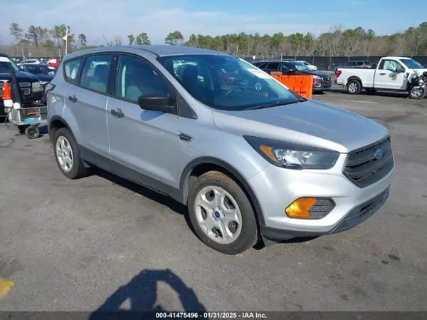 Ford Escape 2018