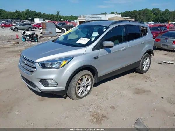 Ford Escape 2018