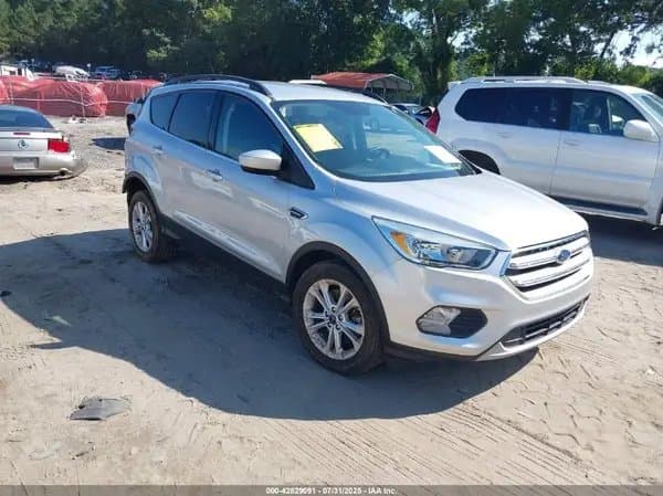 Ford Escape 2018