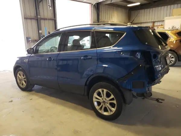 Ford Escape 2018