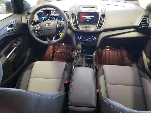 Ford Escape 2018