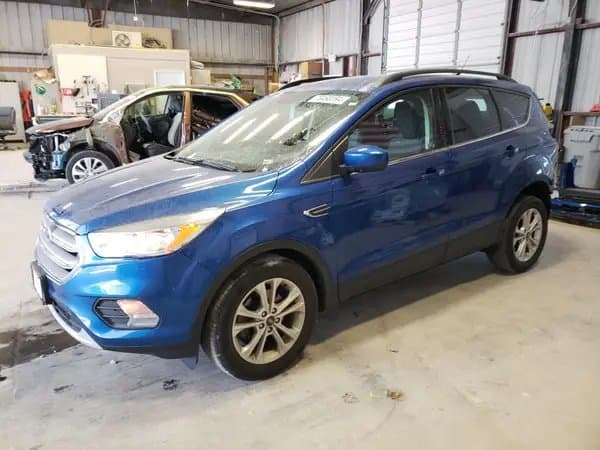 Ford Escape 2018