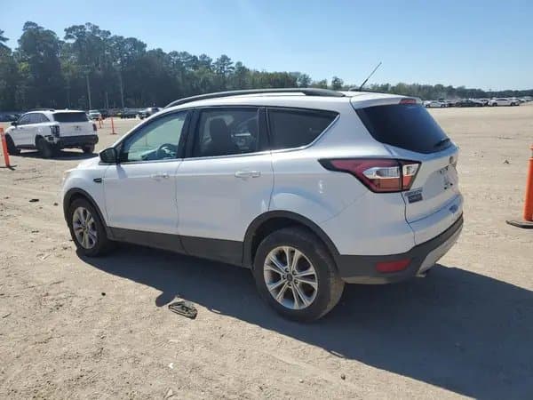 Ford Escape 2018