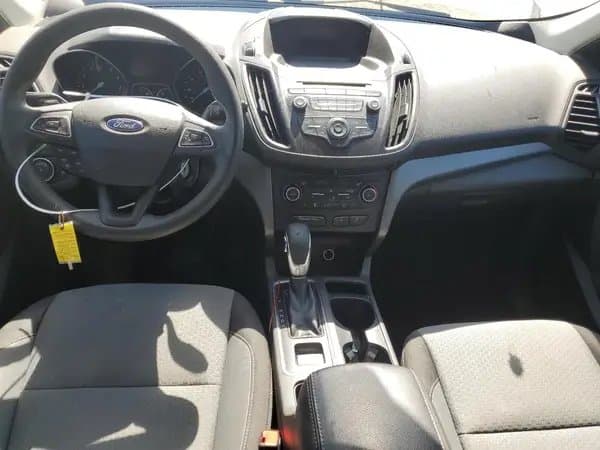 Ford Escape 2018