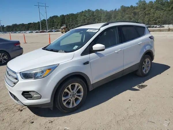 Ford Escape 2018