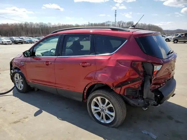 Ford Escape 2018