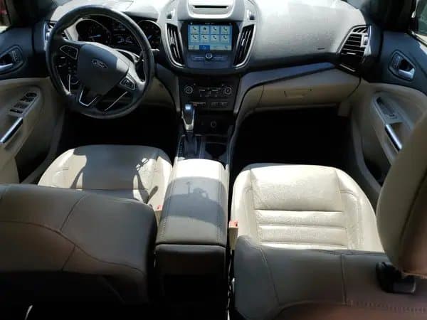 Ford Escape 2018