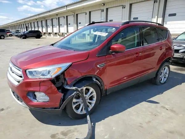 Ford Escape 2018