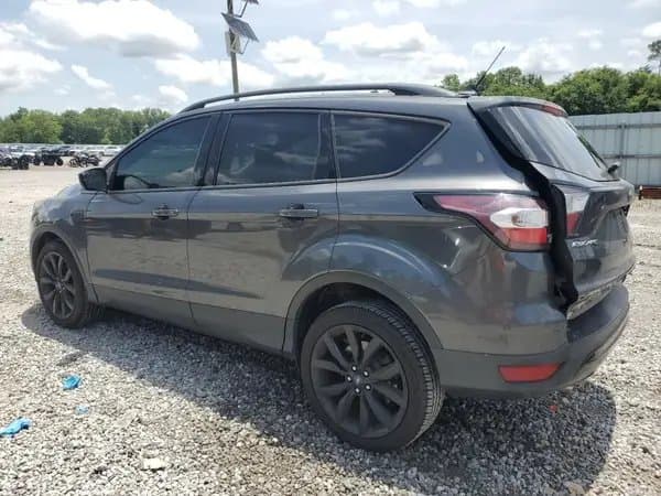 Ford Escape 2018