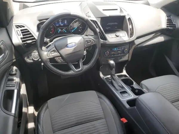 Ford Escape 2018