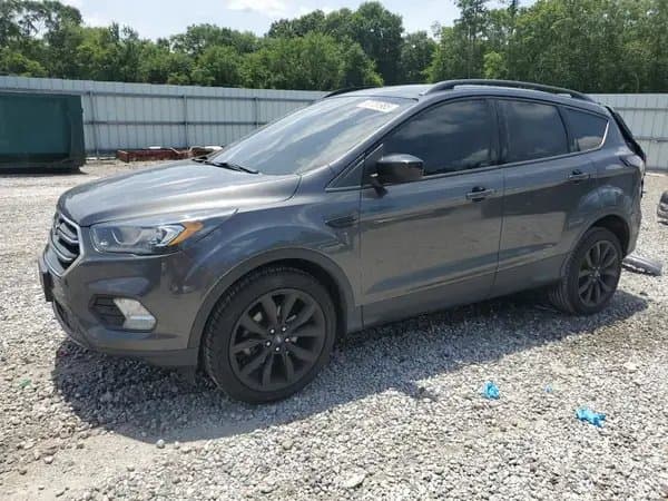 Ford Escape 2018
