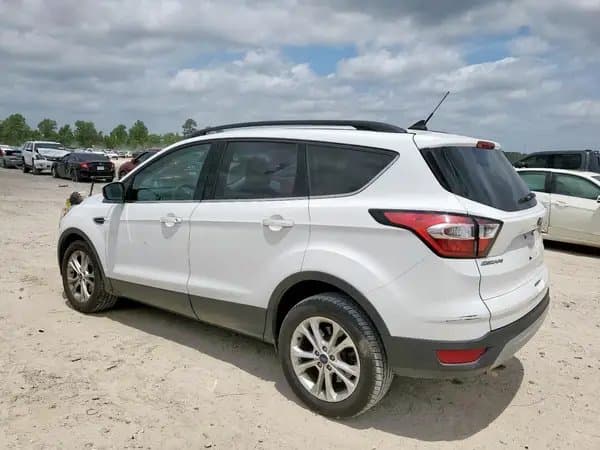 Ford Escape 2018