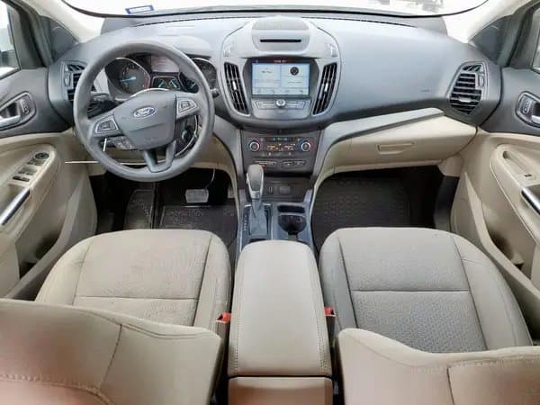 Ford Escape 2018