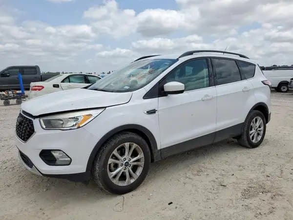 Ford Escape 2018
