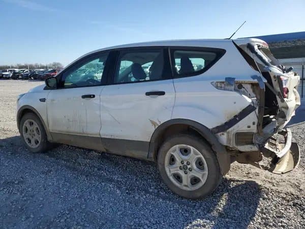 Ford Escape 2018