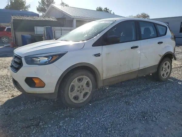 Ford Escape 2018