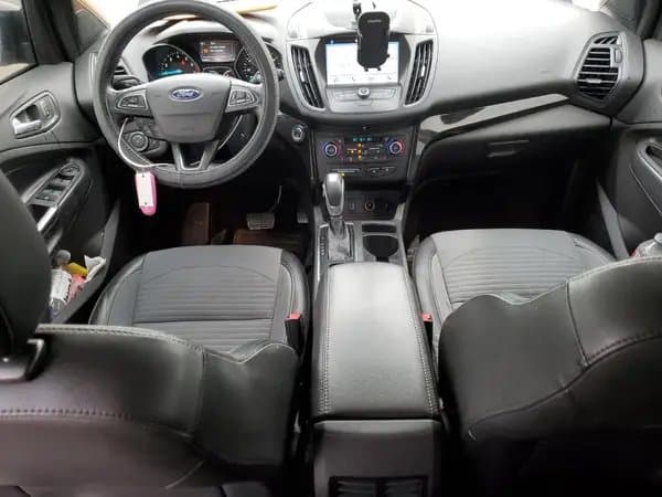 Ford Escape 2019