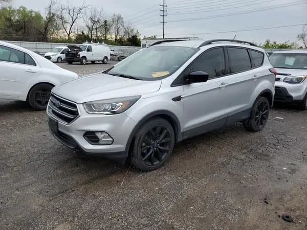 Ford Escape 2019