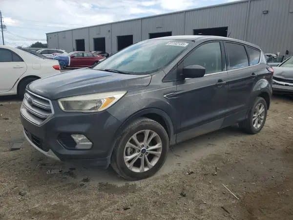 Ford Escape 2019