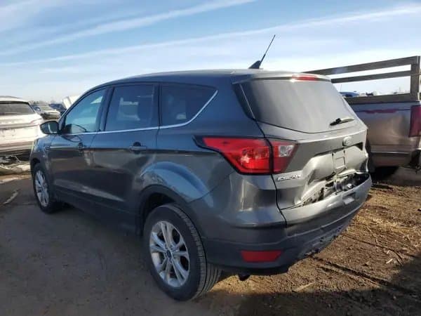 Ford Escape 2019
