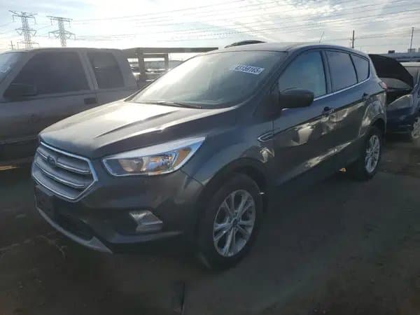 Ford Escape 2019