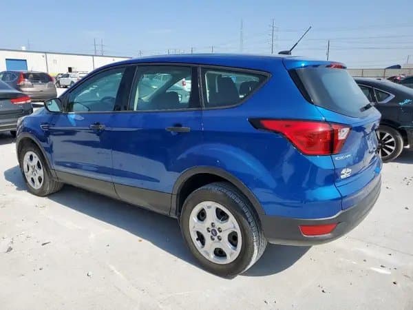 Ford Escape 2019