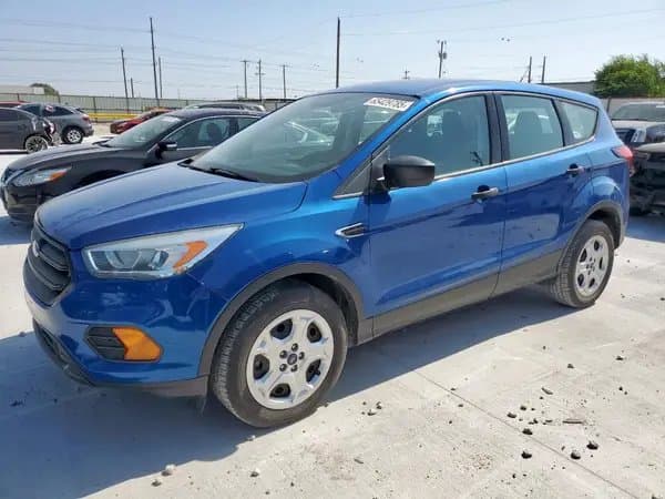 Ford Escape 2019