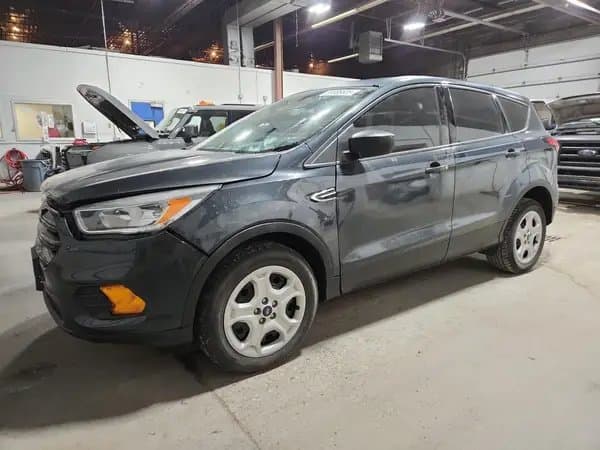 Ford Escape 2019
