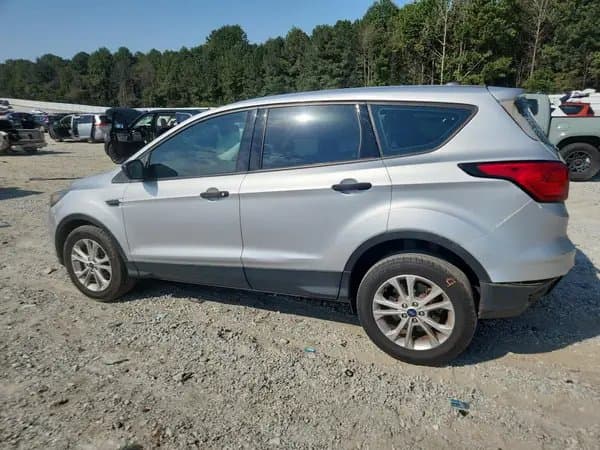 Ford Escape 2019