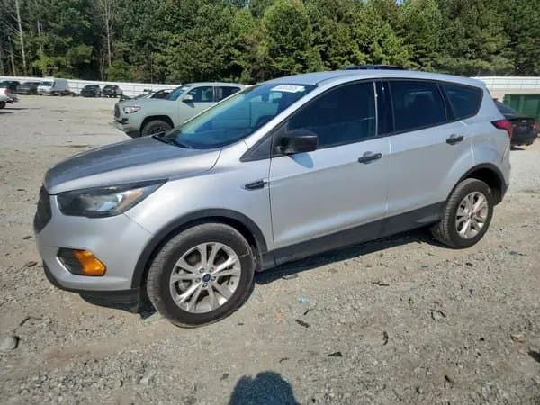 Ford Escape 2019