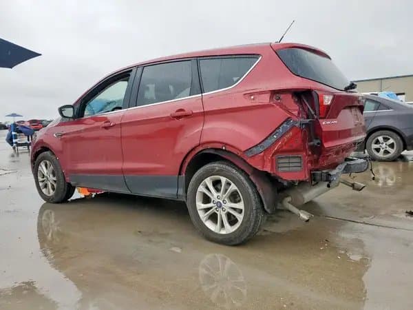 Ford Escape 2019