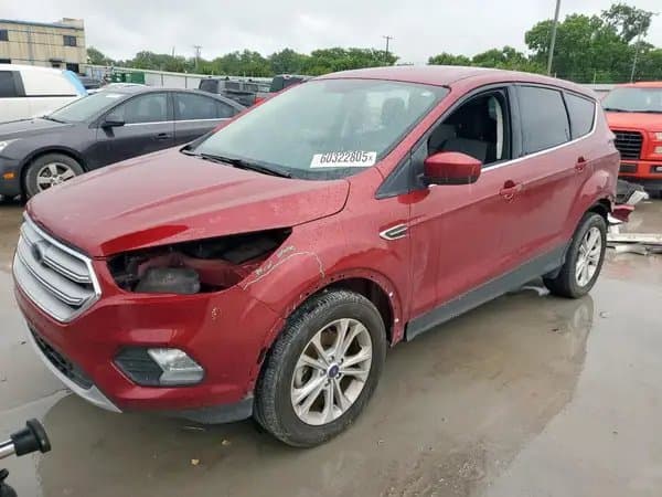Ford Escape 2019