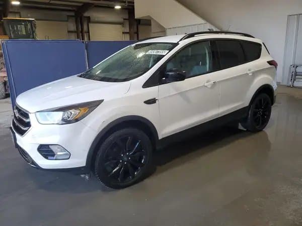 Ford Escape 2019